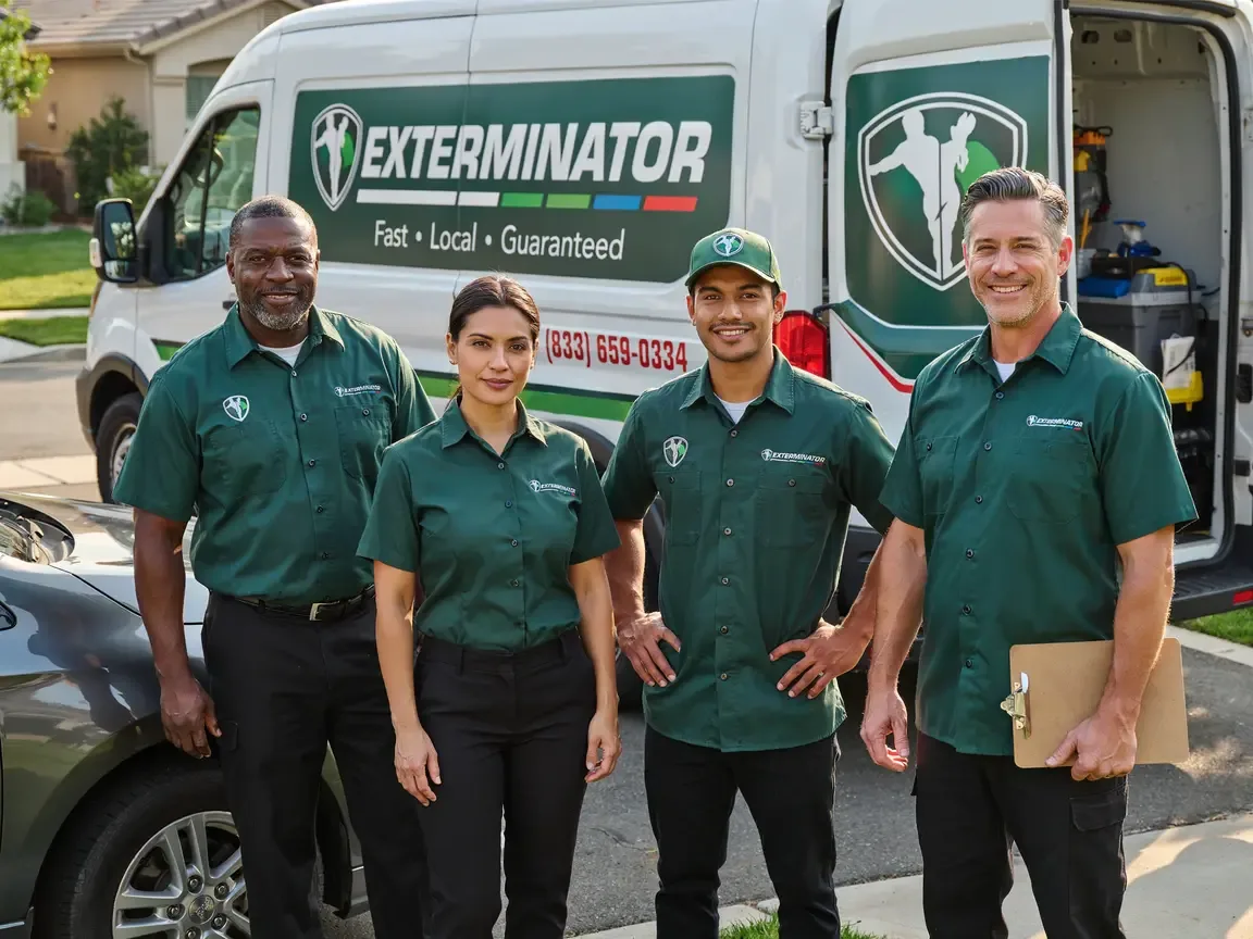 Pest Control company in Inland, NE